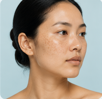 Sunspots & Age Spots